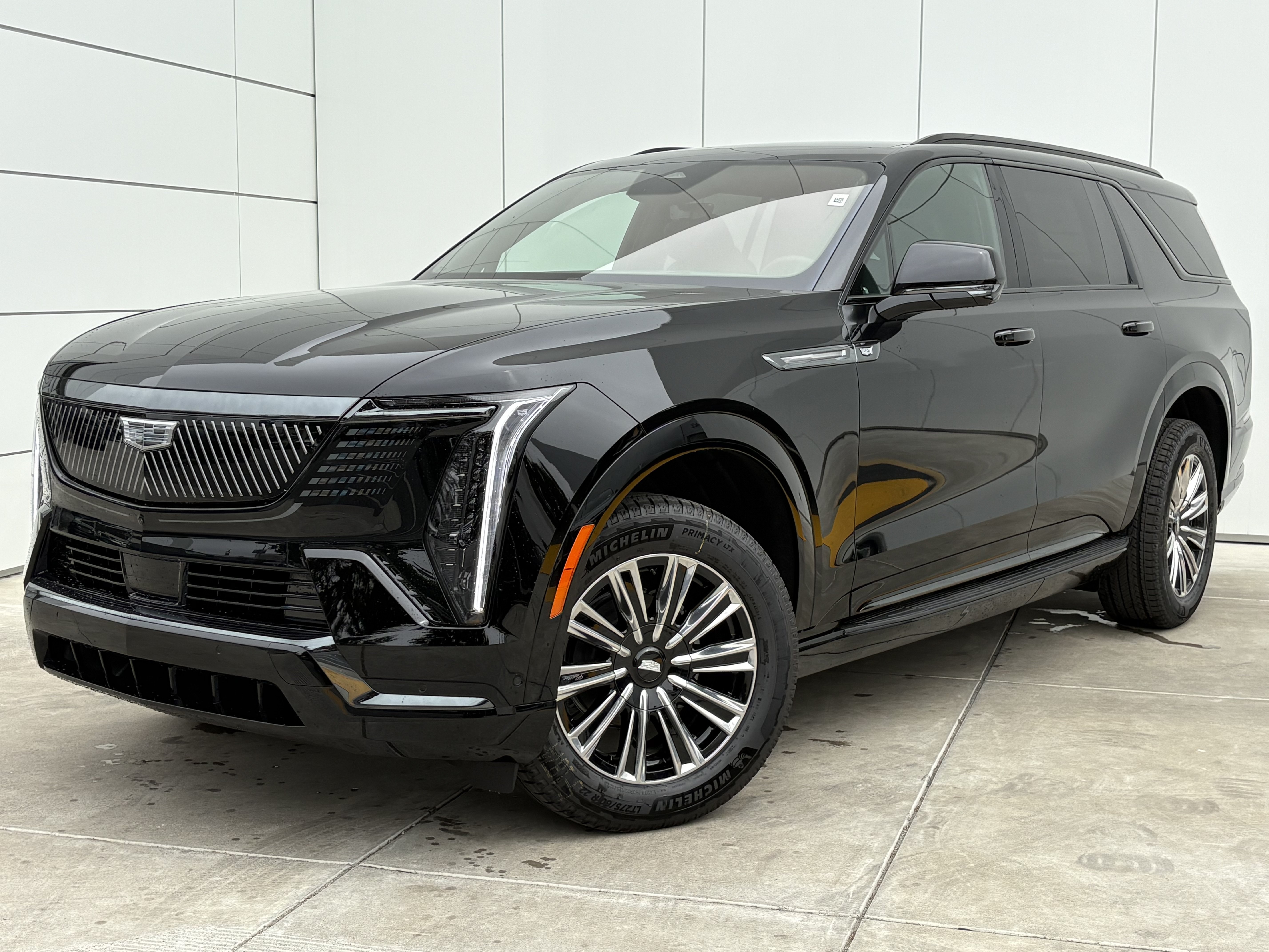 New 2026 Cadillac Escalade IQL Luxury AWD/4WD image 2