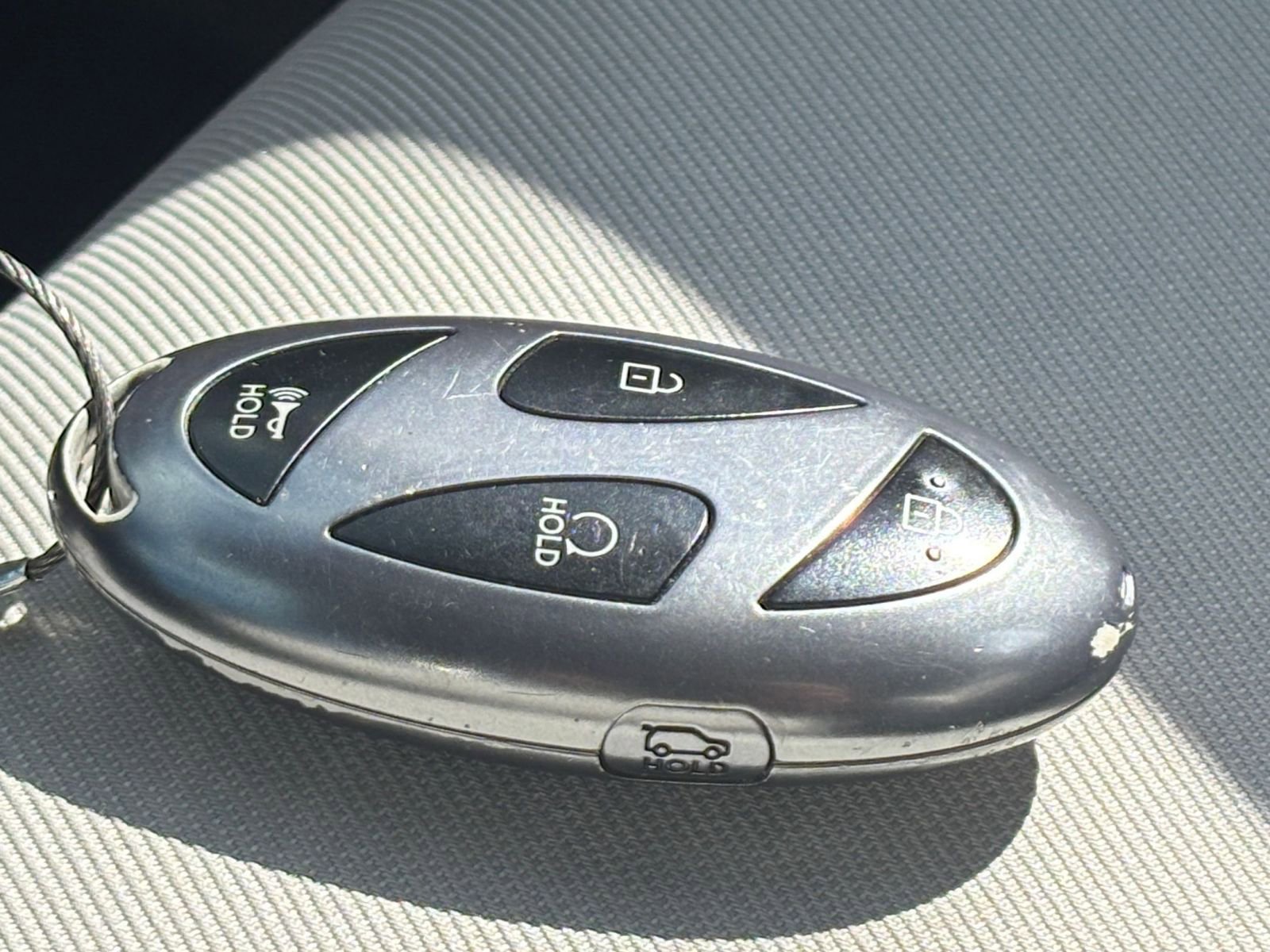 Used 2025 Hyundai Tucson Blue image 22