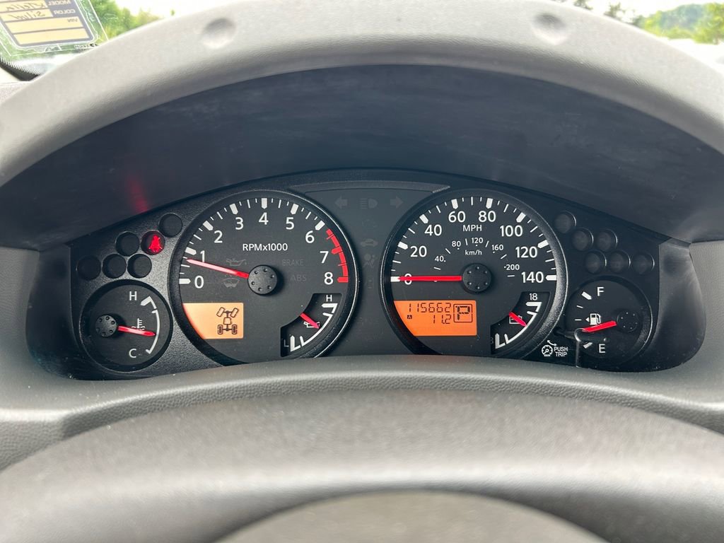 Used 2013 Nissan Xterra S w/ Value Package AWD/4WD image 15