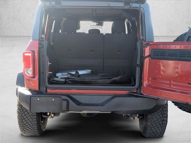 Used 2023 Ford Bronco 4-Door w/ Sasquatch Package image 6