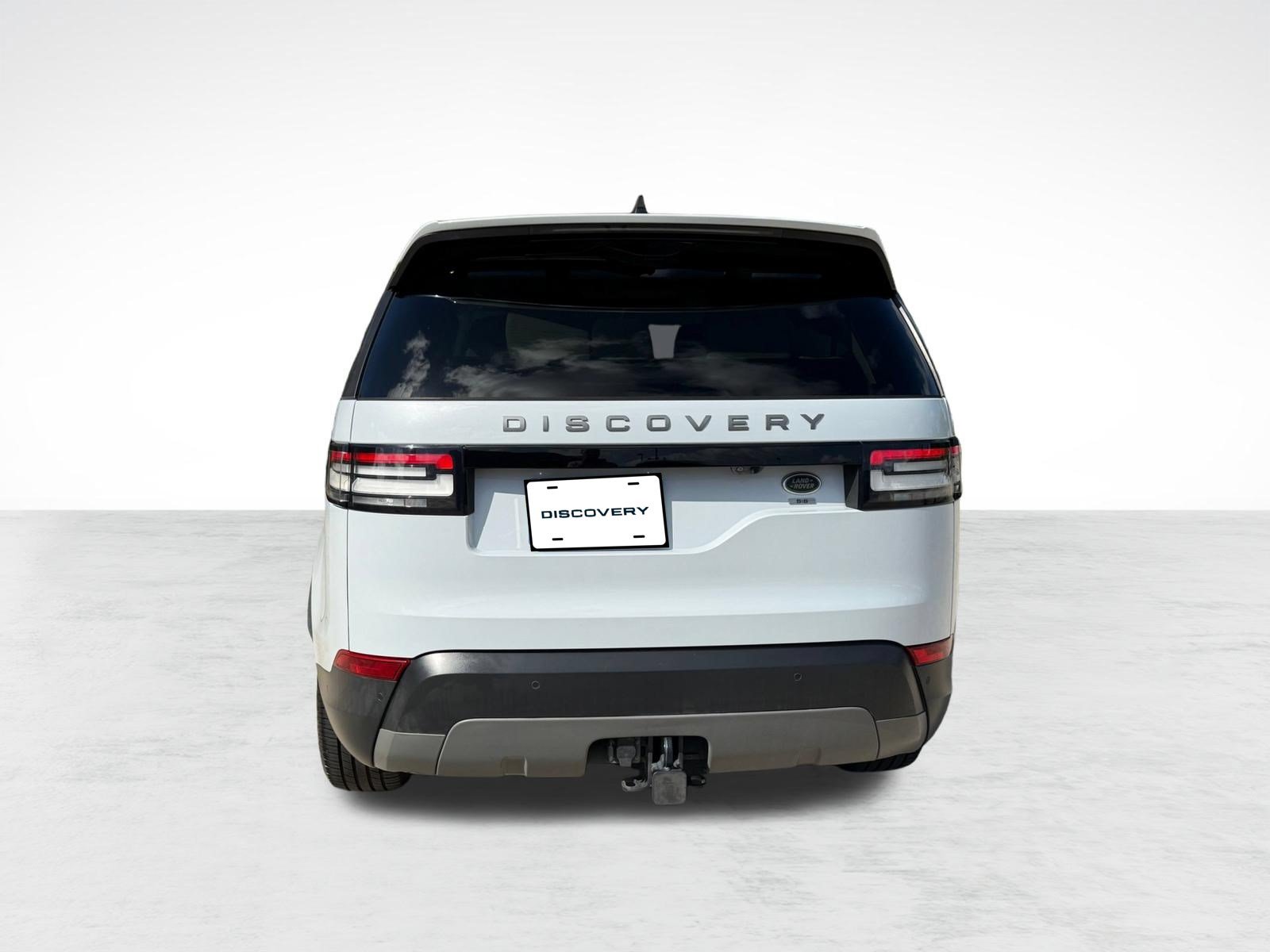 Used 2018 Land Rover Discovery SE AWD/4WD image 10
