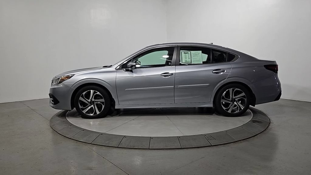 Used 2020 Subaru Legacy Limited AWD/4WD video 2