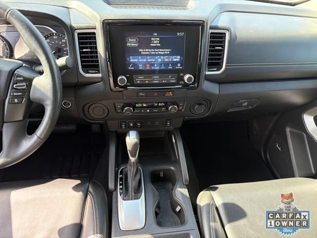 Certified 2024 Nissan Frontier SL w/ Technology Package RWD image 19