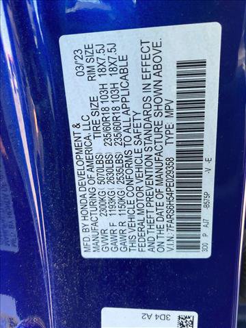 Used 2023 Honda CR-V Sport image 17