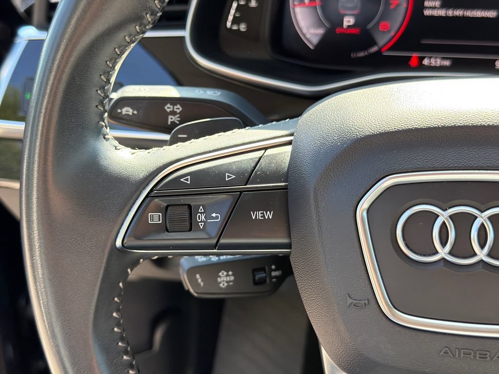 Used 2019 Audi Q8 Premium Plus w/ Premium Plus AWD/4WD image 25