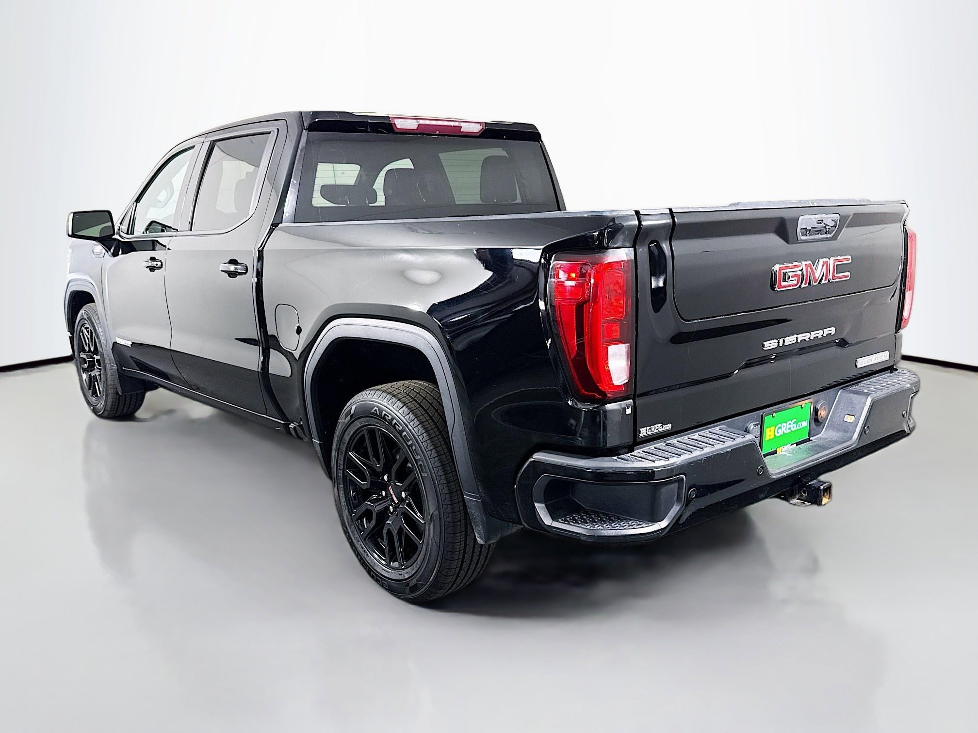 Used 2021 GMC Sierra 1500 Elevation w/ Driver Alert Package I RWD image 7