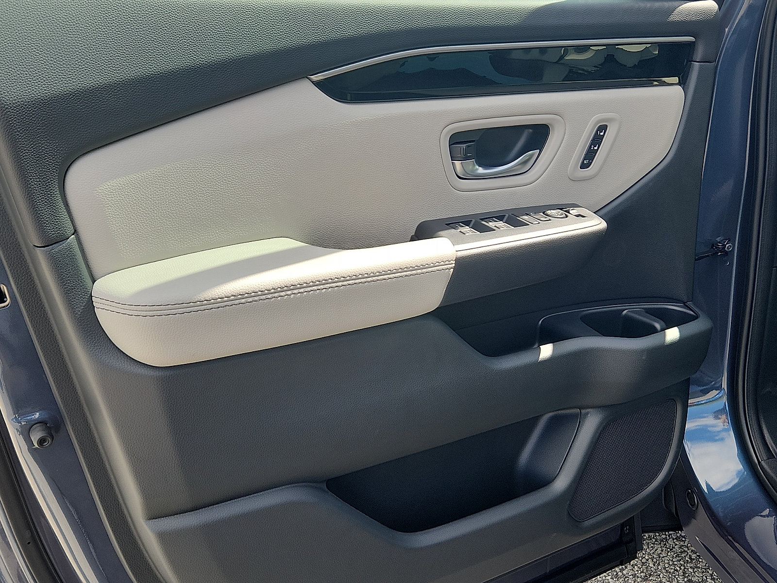 New 2026 Honda Pilot EX-L image 9