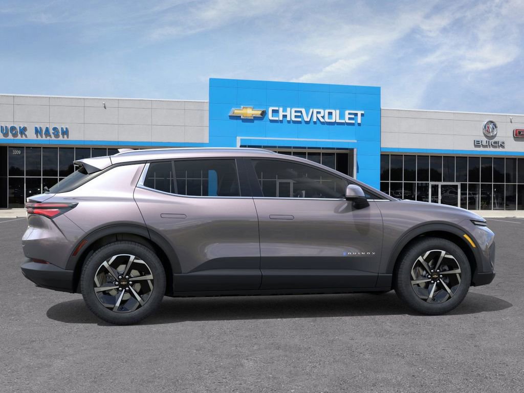 New 2026 Chevrolet Equinox EV LT image 29