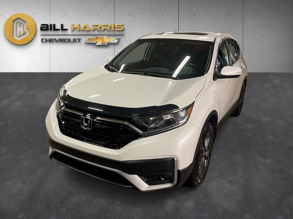 Used 2020 Honda CR-V EX