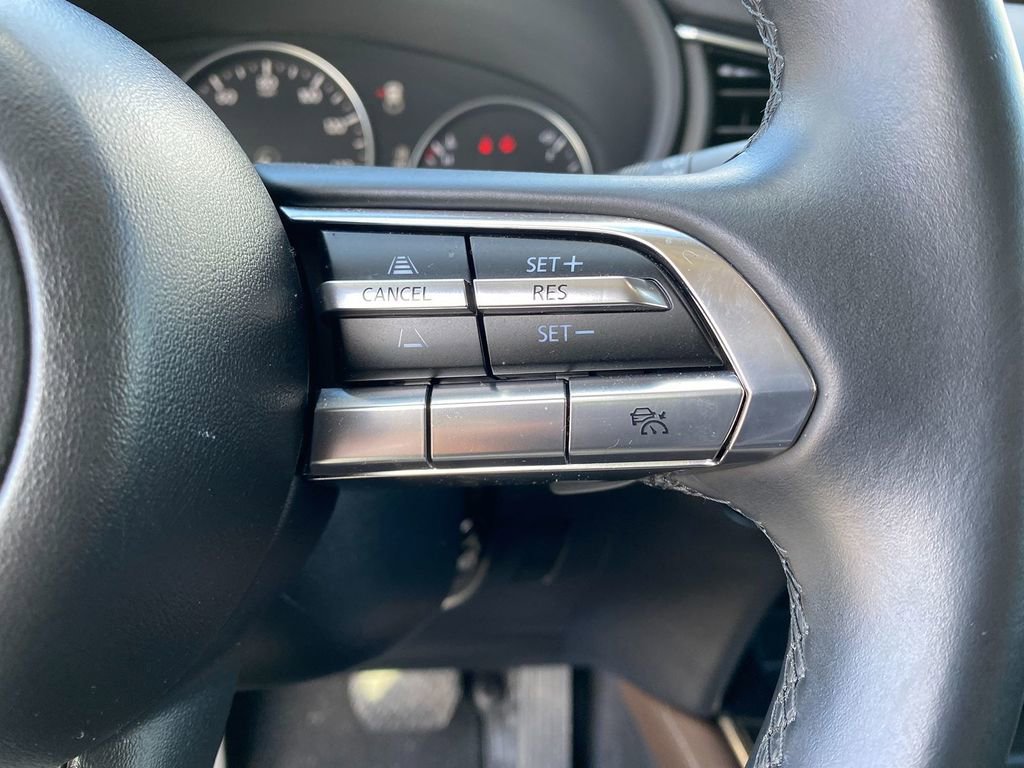 Used 2023 MAZDA CX-30 AWD 2.5 S w/ Premium Package image 17