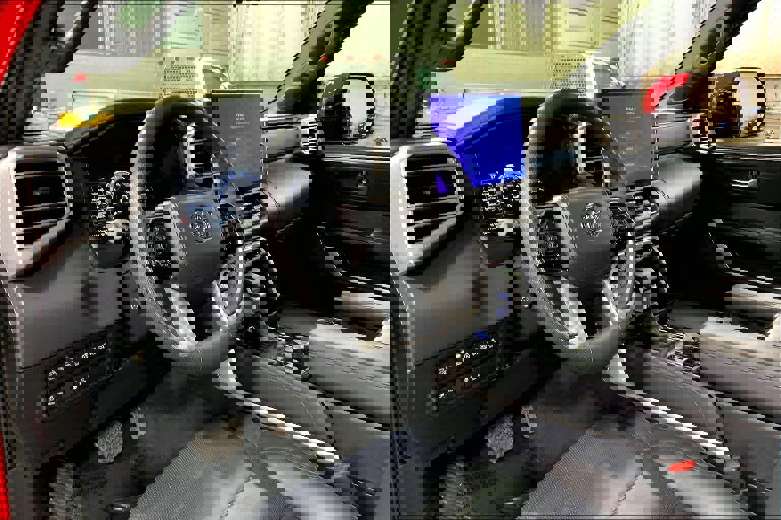 Used 2025 Toyota Tundra Platinum image 18