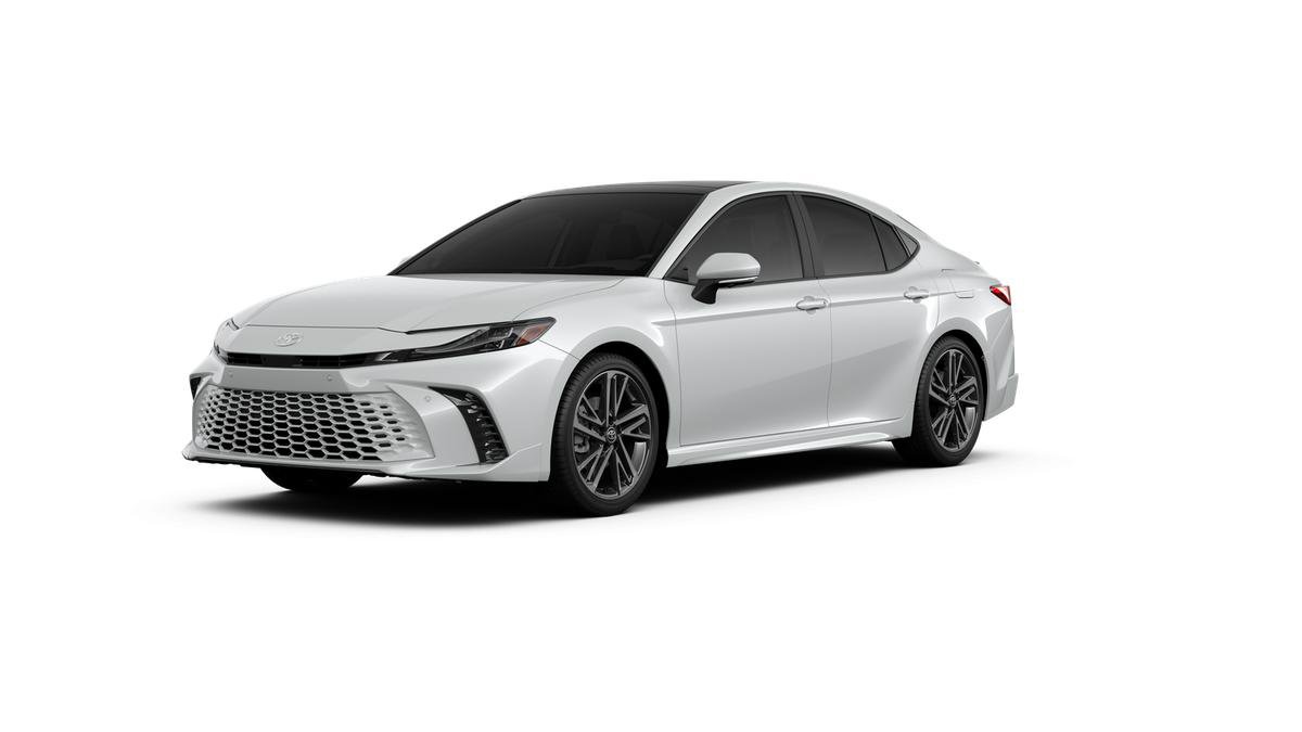 New 2026 Toyota Camry XSE image 1