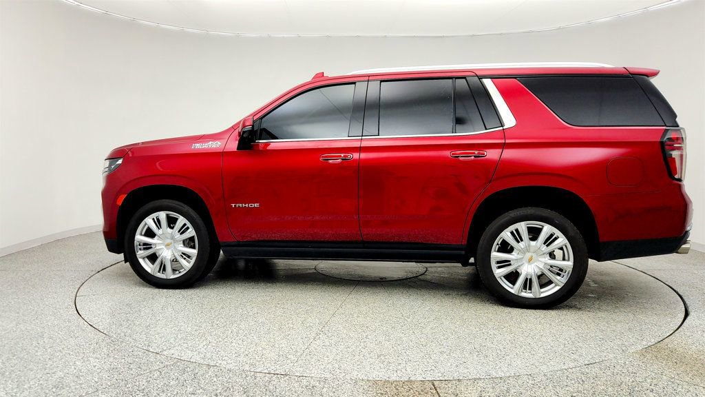 Used 2023 Chevrolet Tahoe High Country RWD image 8