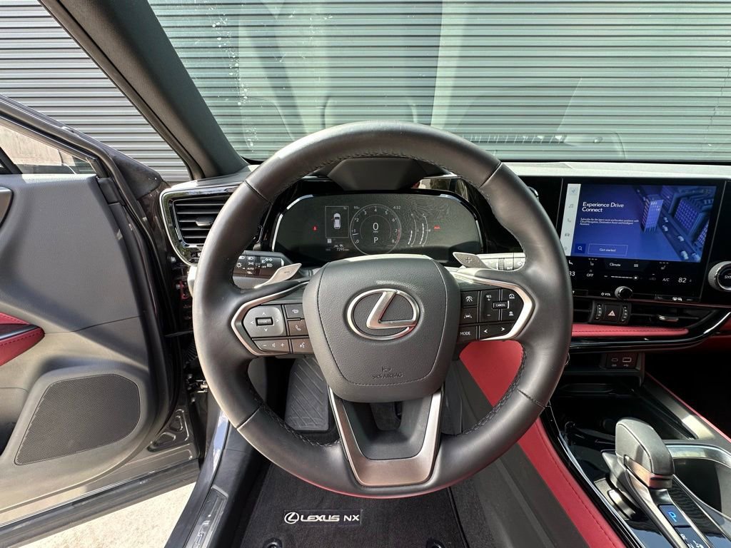 Used 2025 Lexus NX 250 FWD w/ Accessory Package (Z1) image 19