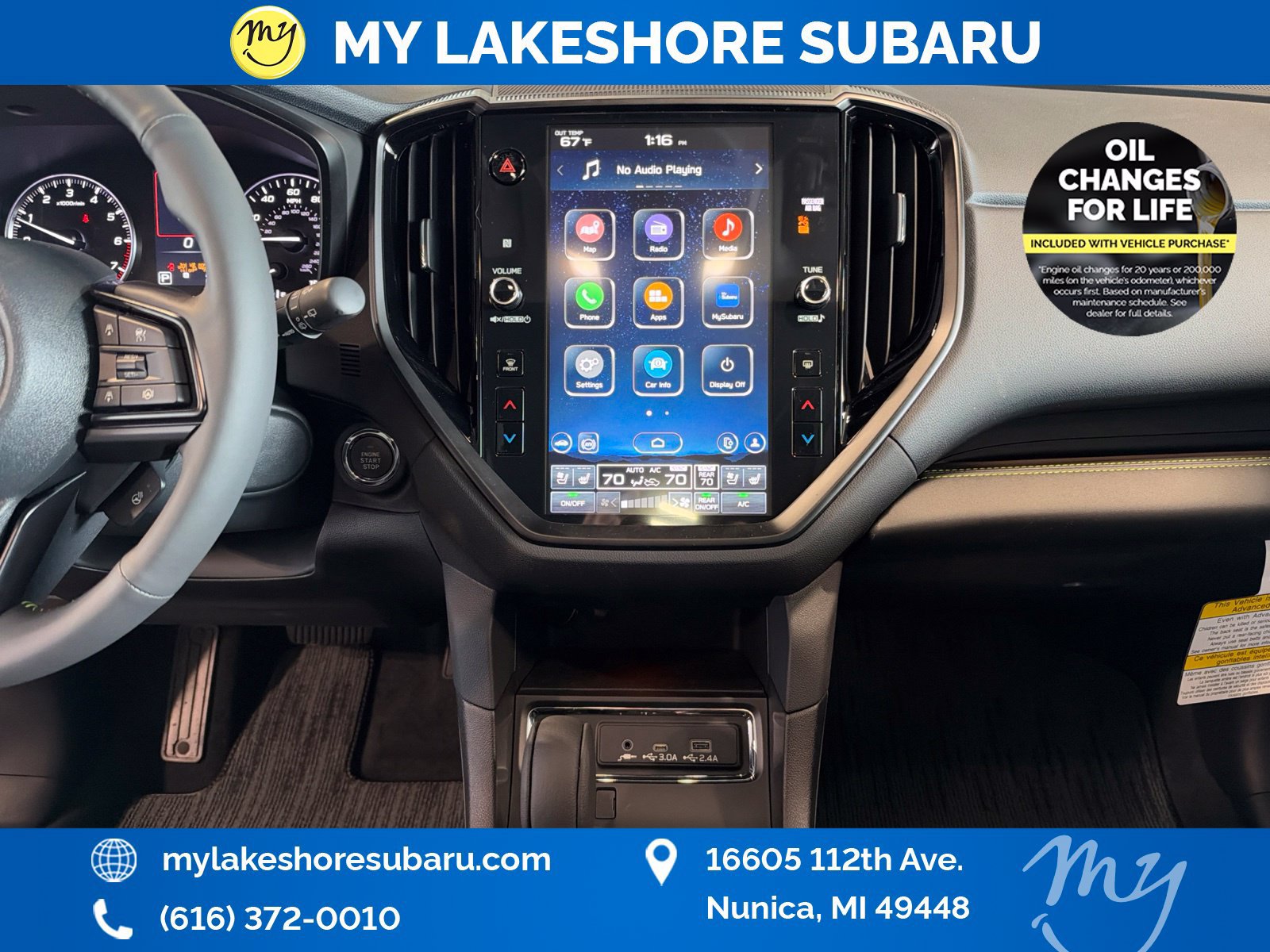 New 2027 Subaru Ascent Onyx Edition AWD/4WD image 17