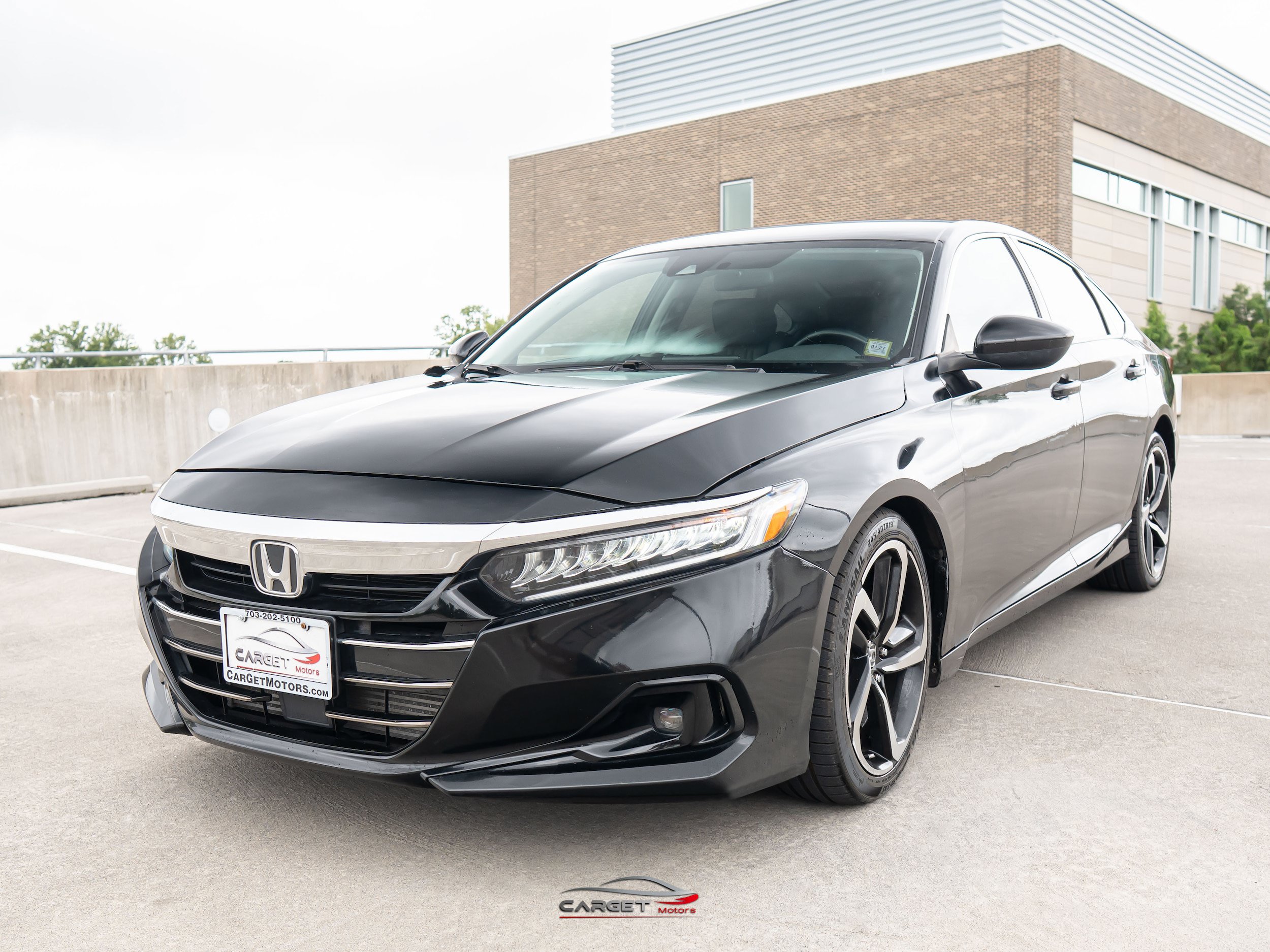 Used 2022 Honda Accord Sport Special Edition image 3