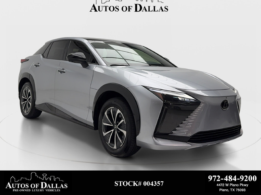 Used 2024 Lexus RZ 300e Premium