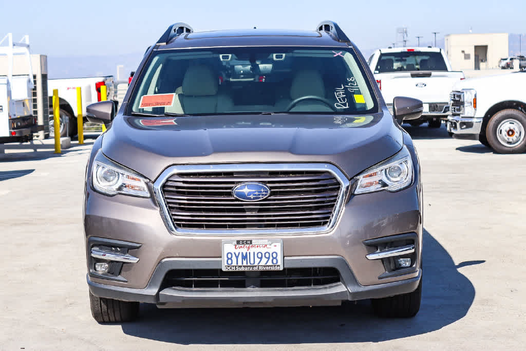 Used 2021 Subaru Ascent Limited w/ Technology Package AWD/4WD image 2