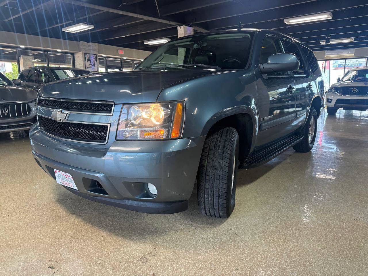 Used 2008 Chevrolet Tahoe LT w/ LT Preferred Equipment Group RWD image 3