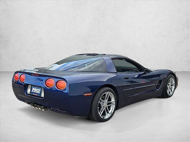 Used 2000 Chevrolet Corvette Coupe w/ Roof Pkg RWD image 5