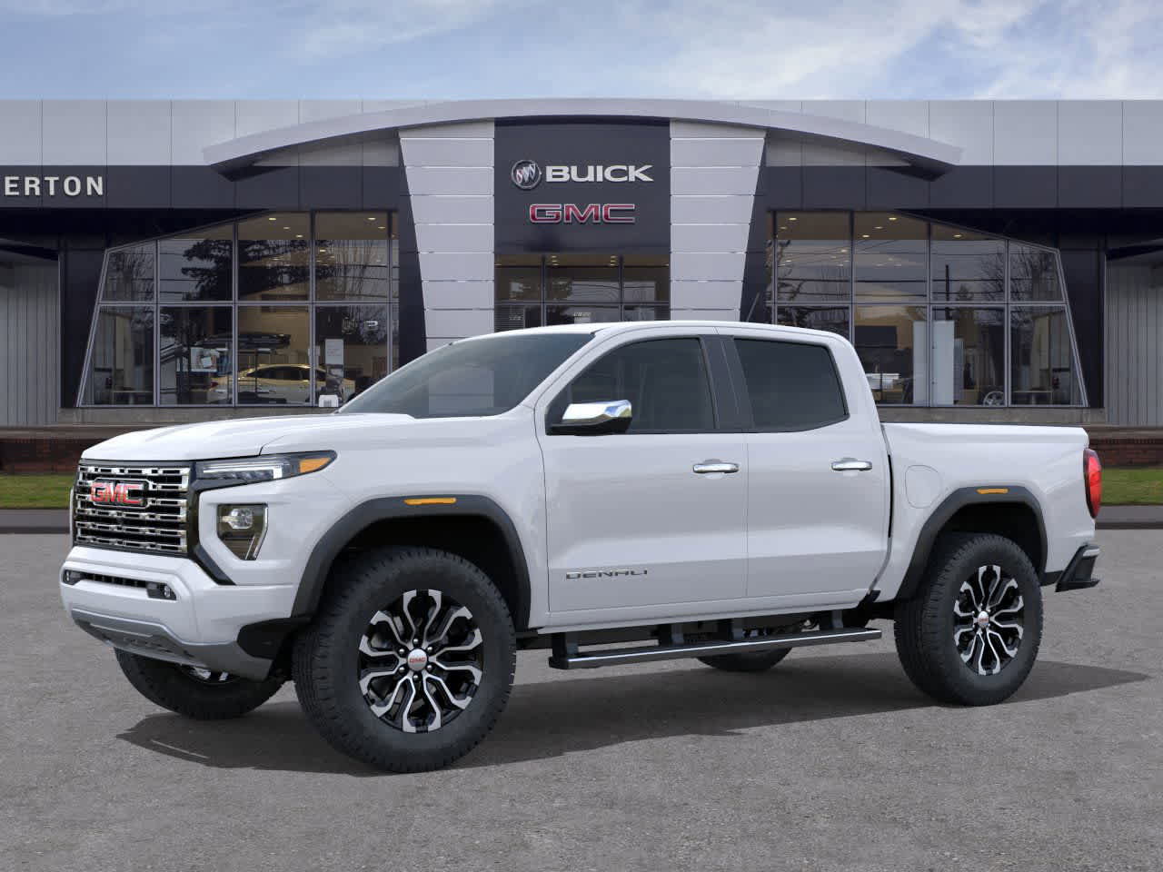 New 2026 GMC Canyon Denali image 2