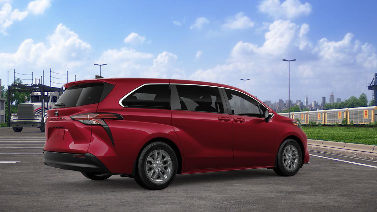 New 2026 Toyota Sienna LE image 10