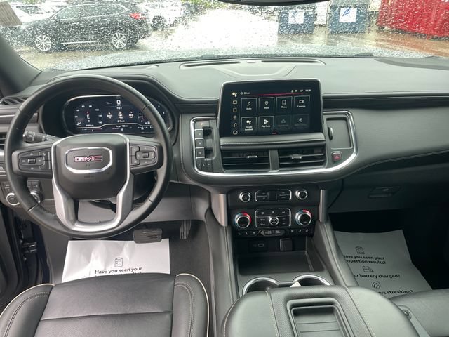 Used 2024 GMC Yukon SLT AWD/4WD image 22