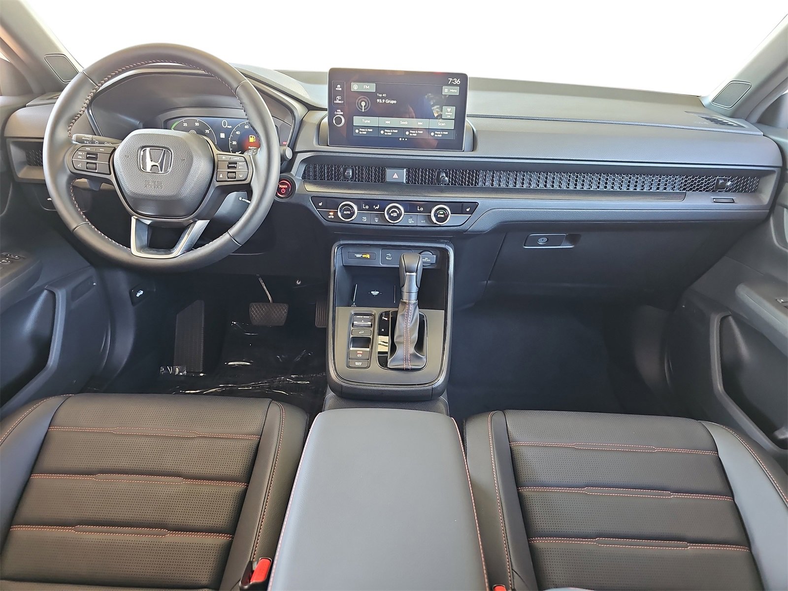 New 2026 Honda CR-V Sport-L image 9