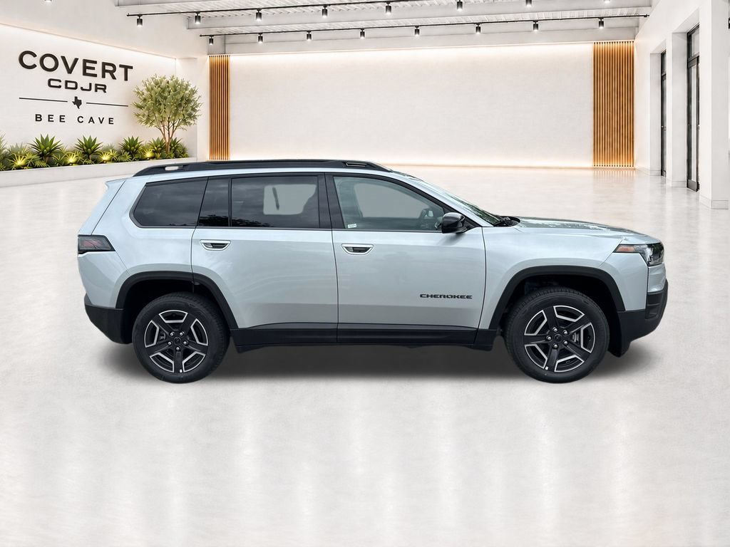 New 2026 Jeep Cherokee Laredo AWD/4WD image 12