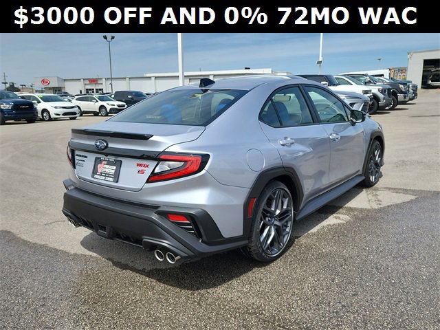 New 2025 Subaru WRX tS w/ Popular Package #1A image 2