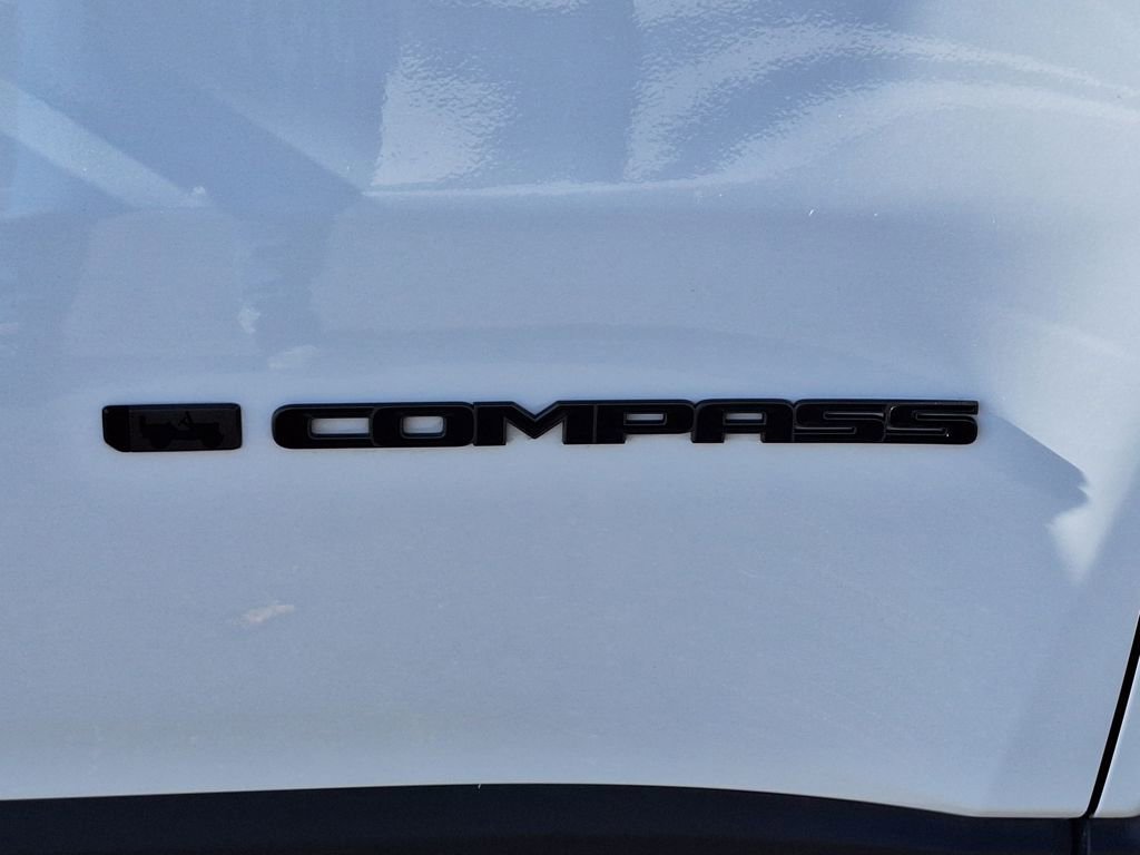 Used 2021 Jeep Compass 80th Special Edition image 29