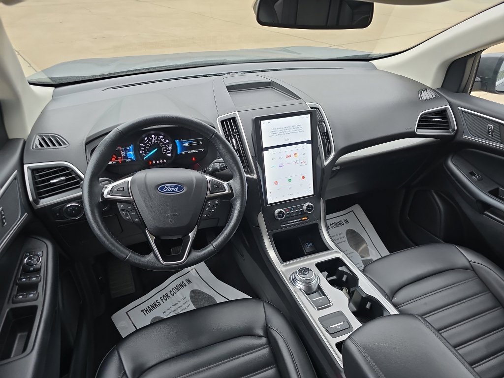 Used 2024 Ford Edge SEL AWD/4WD image 9