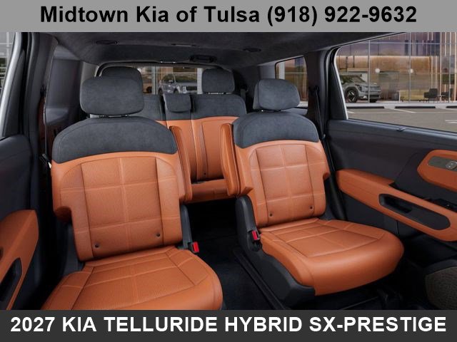New 2027 Kia Telluride X-Line SX Prestige image 16