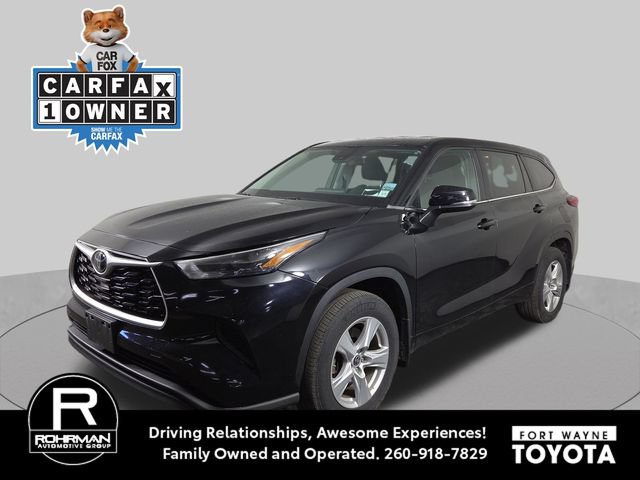 Used 2023 Toyota Highlander L