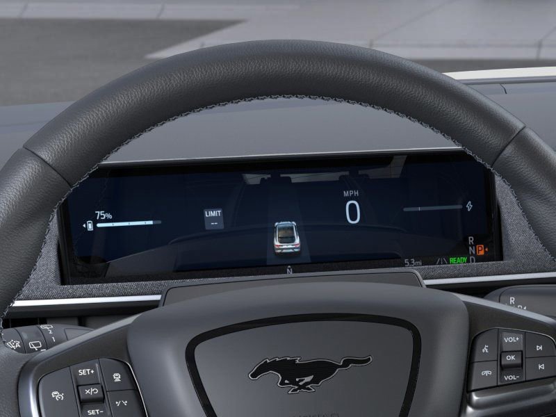 New 2025 Ford Mustang Mach-E GT w/ Interior Protection Package image 13