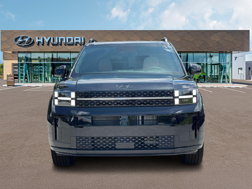 New 2027 Hyundai Santa Fe Calligraphy FWD image 12