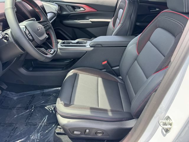 New 2026 Chevrolet Equinox EV RS w/ Convenience Package II FWD image 13