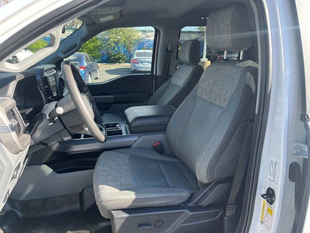 Used 2022 Ford F150 XLT w/ XTR Package AWD/4WD image 10