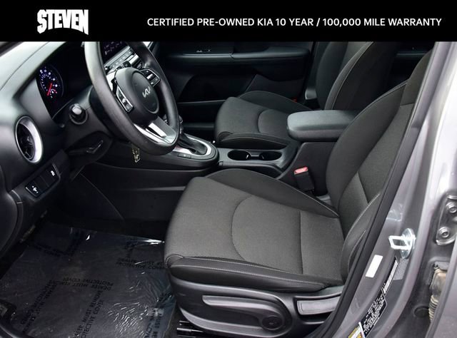 Certified 2023 Kia Forte LXS image 10