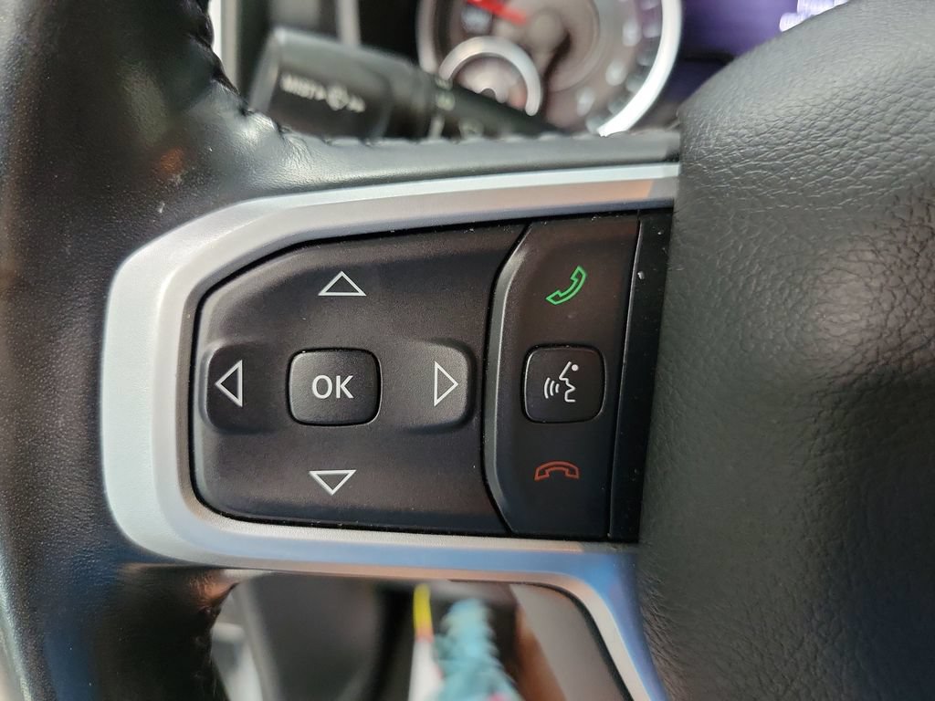 Used 2021 RAM 1500 Big Horn AWD/4WD image 34
