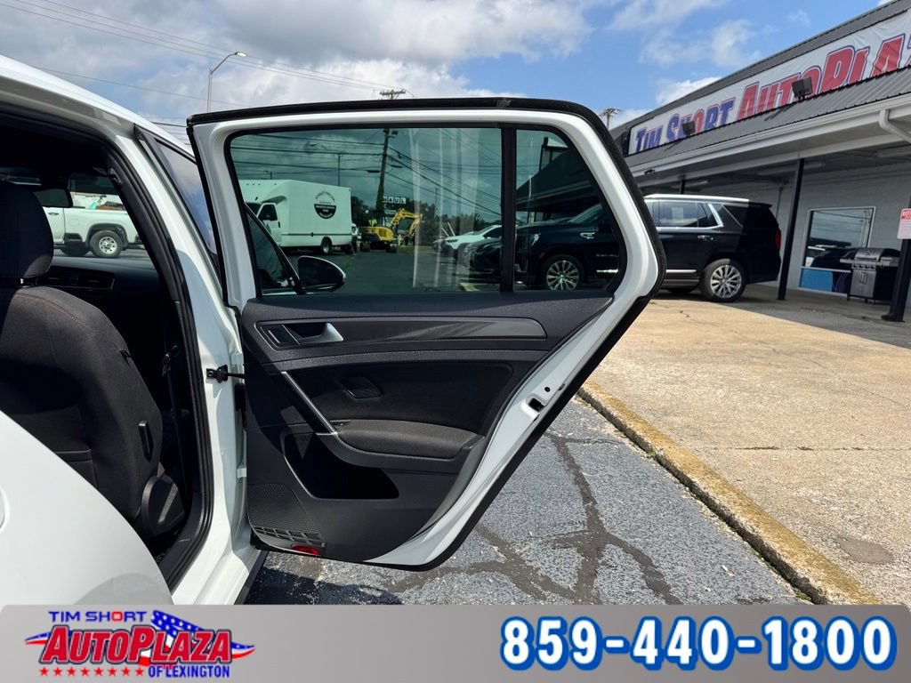 Used 2018 Volkswagen GTI S FWD image 51