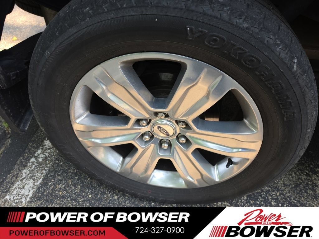 Used 2019 Ford F150 Platinum w/ Equipment Group 701A Luxury AWD/4WD image 12