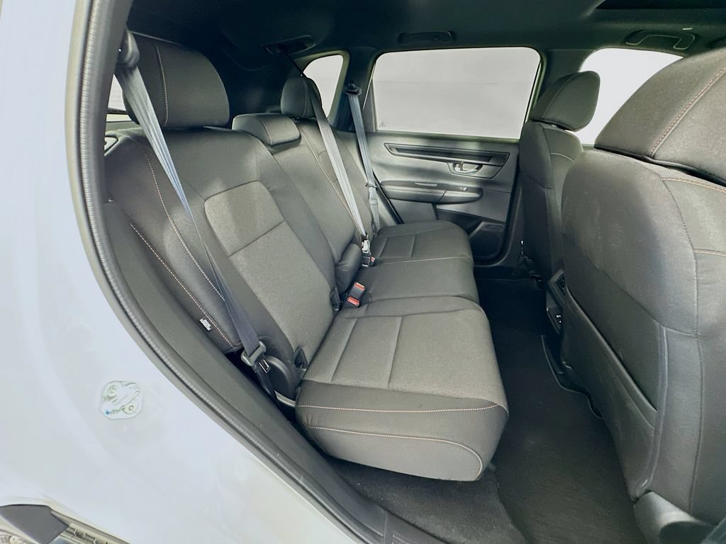 Certified 2026 Honda CR-V Sport image 27