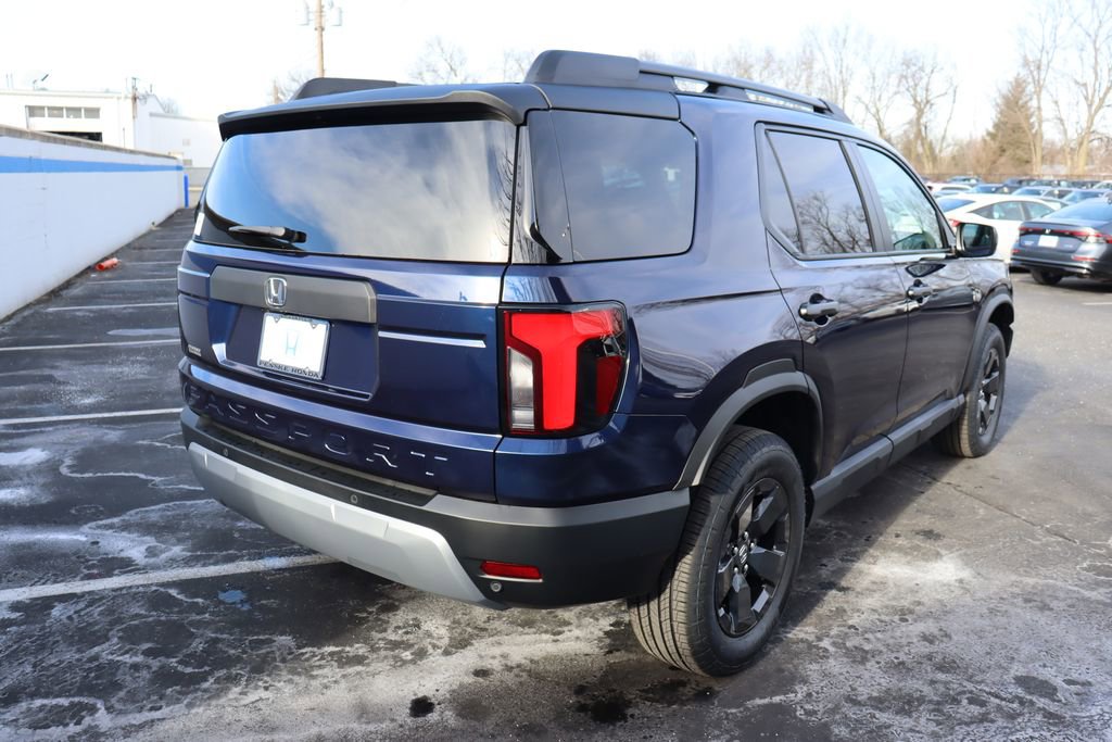 Used 2026 Honda Passport RTL image 5