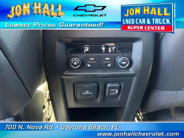 Certified 2023 Chevrolet Traverse Premier w/ Redline Edition image 23