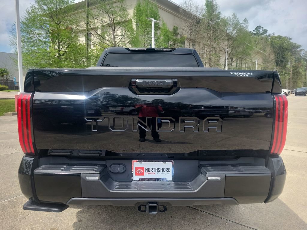 Used 2024 Toyota Tundra SR5 w/ SX Package image 5