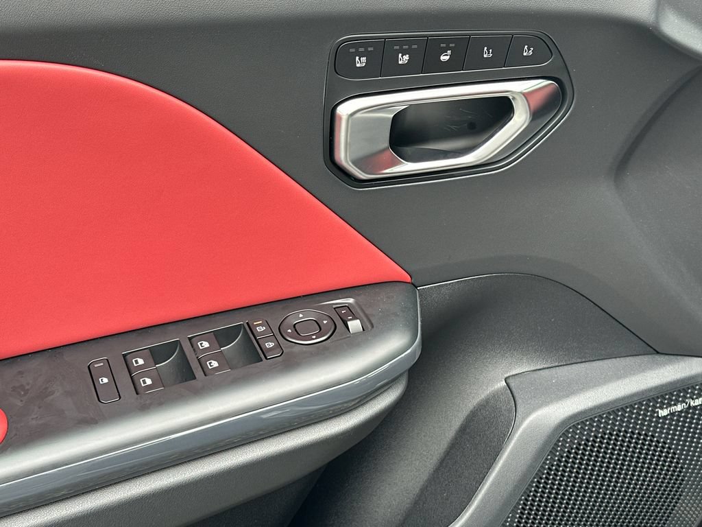 New 2026 Kia K4 GT-Line Turbo FWD image 17