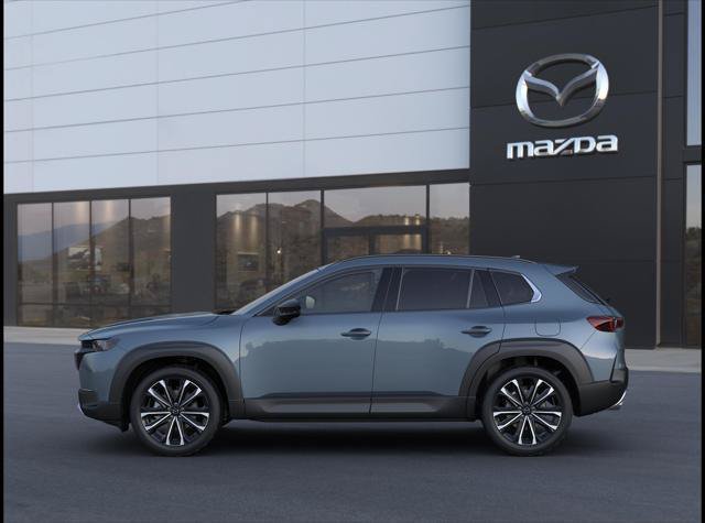 New 2026 MAZDA CX-50 2.5 Turbo w/ Cargo Package AWD/4WD image 3