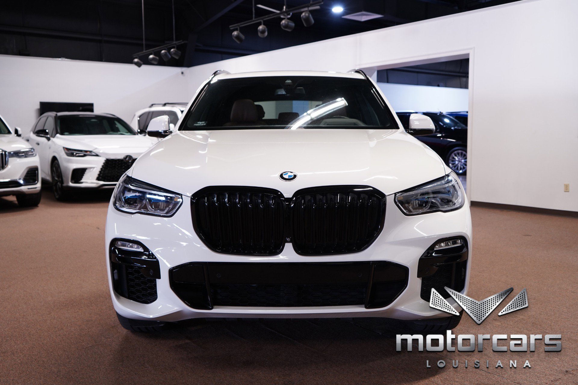 Used 2021 BMW X5 xDrive40i w/ M Sport Package image 2