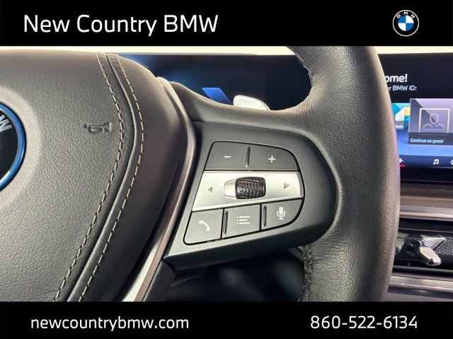 Certified 2026 BMW X5 xDrive50e w/ Premium Package AWD/4WD image 21